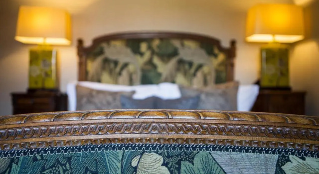 Двухместный номер Standard Grays Court Hotel