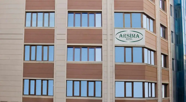Arsima Hotel, Varaa Hotelli Hotellit Marmara-alue pysäköinnillä, Pysäköinti