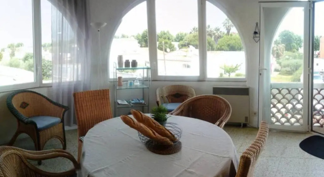 Apartament al centre Empuriabrava amb pàrquing A1, Забронировать Апартаменты/квартира Апартаменты Эмпуриабравы, рядом с Karting, Апартаменты/квартира