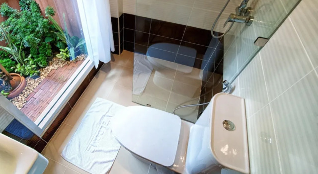 Двухместный номер Standard Baan Nam Pen Resort
