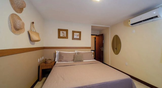 Двухместный номер Standard с видом на море Fortmar Hotel