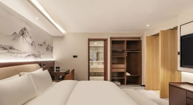 Люкс Business Beijing Dijin Business Hotel