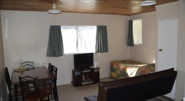 Апартаменты с 2 комнатами Judges Pool Motel Turangi