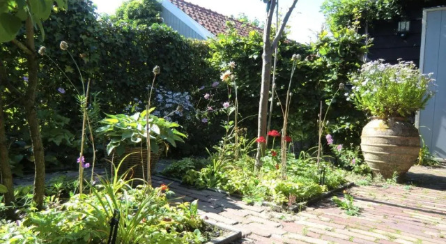 Апартаменты Holiday home Landelijk Amsterdam