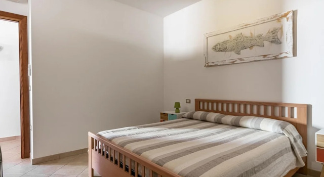 Comfortable Holiday Home in Lu Bagnu Near Seabeach