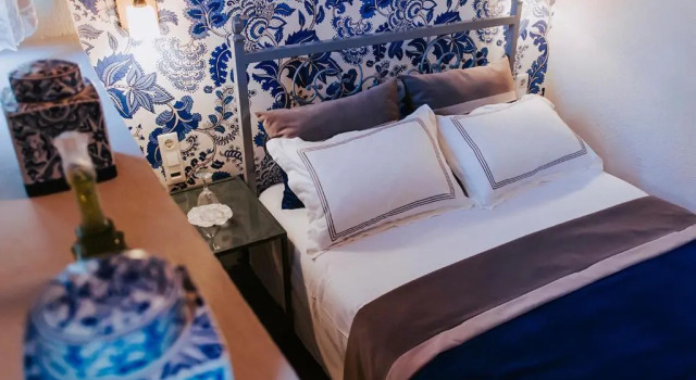 Økonomi- dobbelt værelse Misgibi Otel