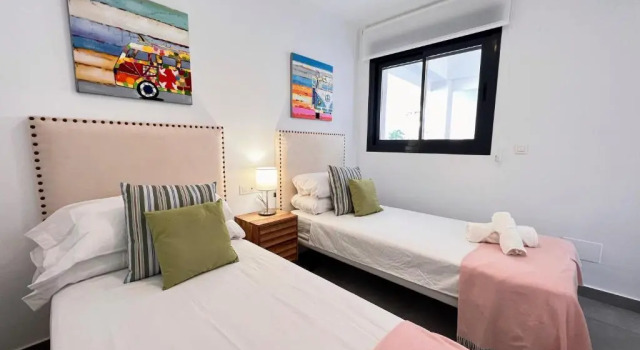 Modern First Floor Apartment in Residential Valentino Golf II VM27