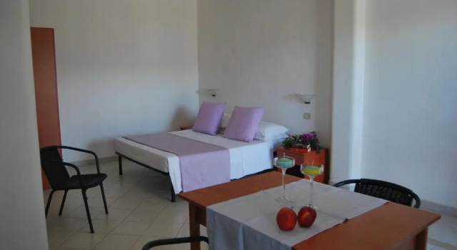 Студия Residence Paradise