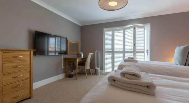 The Beach, Book Hotel 4-stjernede hoteller i Bude, 4*