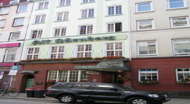 Hotel Alt Nürnberg