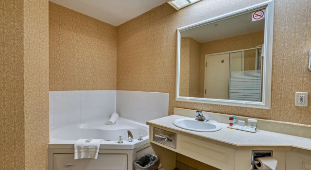 Номер Deluxe The Casablanca Hotel