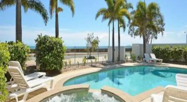 1 Bedroom Apt, Ocean View, Urangan,, Prenota Hotel Hotel a Queensland con parcheggio, Parcheggio
