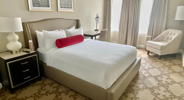 Номер Standard Henley Park Hotel