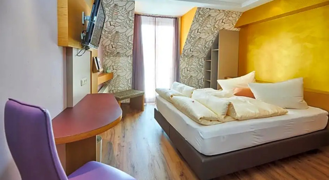 Номер Standard Flair Hotel Zum Schwarzen Reiter