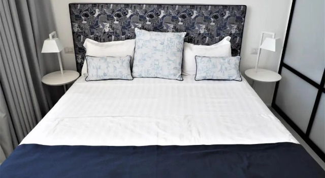 Superior Zimmer Villa La Pergola Capri