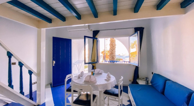 Апартаменты Economy c 1 комнатой с видом на гавань Marina Cap Monastir Appart Hôtel