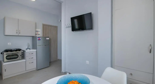Апартаменты c 1 комнатой с видом на бассейн Casa Di Kasapa