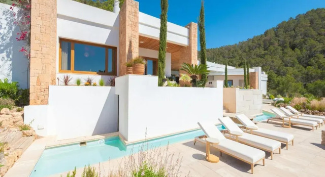 Коттедж Appealing Villa Near Ibiza Town