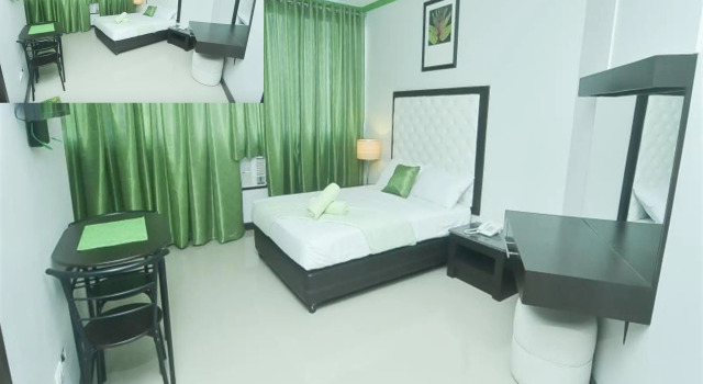Green Banana Business Hotel