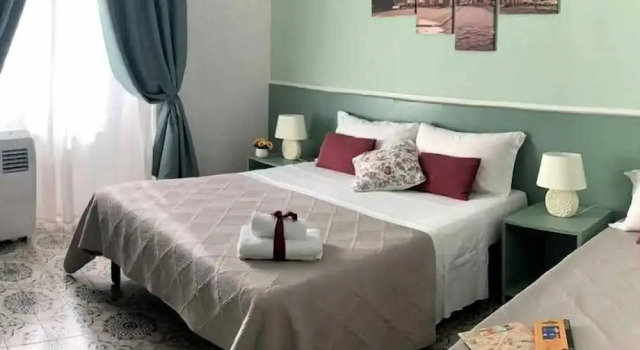 Двухместный номер Classic Girasole Guesthouse