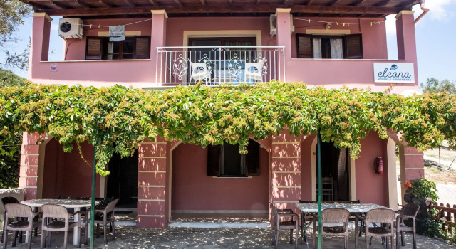 Eleana Apartments And Studios