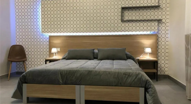 Номер Deluxe Palazzo Marage