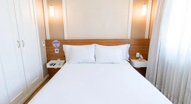 Номер Standard Intercity Pamplona - The Universe Paulista