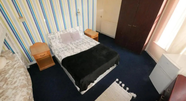Семейный номер Deluxe Bourne Hall Hotel