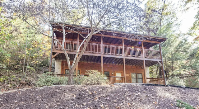 Vivs View by Heritage Cabin Rentals