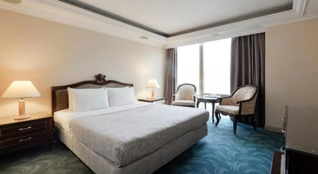 Camera doppia Standard Forbes Hotel