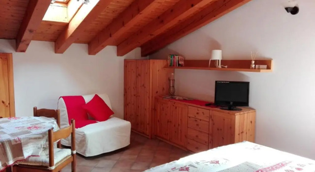 Коттедж Sweet Home Casa Vacanze "La Mansarda"