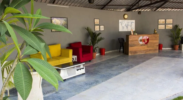 Wild Berry Resort Agonda, Book Ferieresort Agonda Lagos