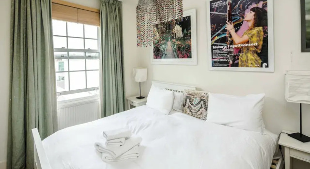 Stylish Central London Flat Near Tower Bridge, Забронировать Апартаменты/квартира Апартаменты Лондона, рядом с The Medieval Banquet, Апартаменты/квартира