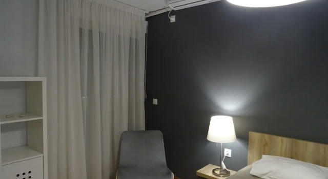 Апартаменты c 1 комнатой Minimal Luxury near Acropolis