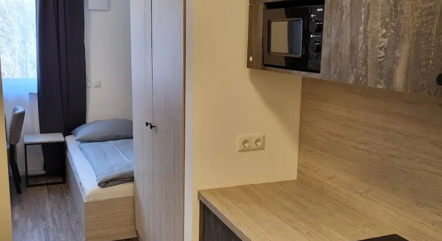 Номер Classic Bader Aparthotel