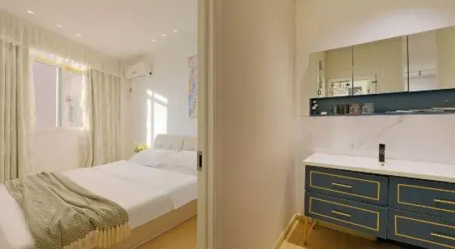 Люкс Jinhu Hotel