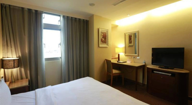 Jingan Classical Inn