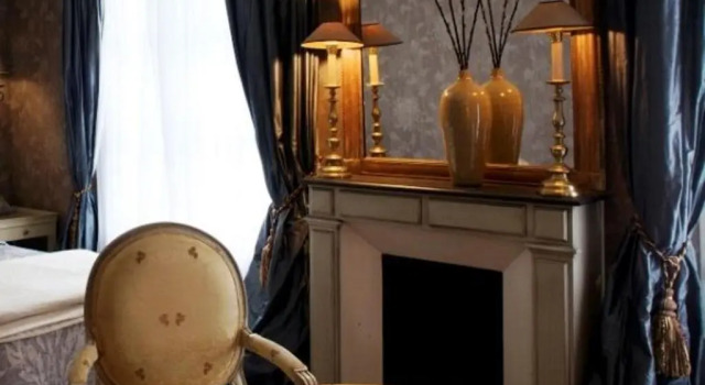 Трёхместный номер Standard Hôtel du Romancier