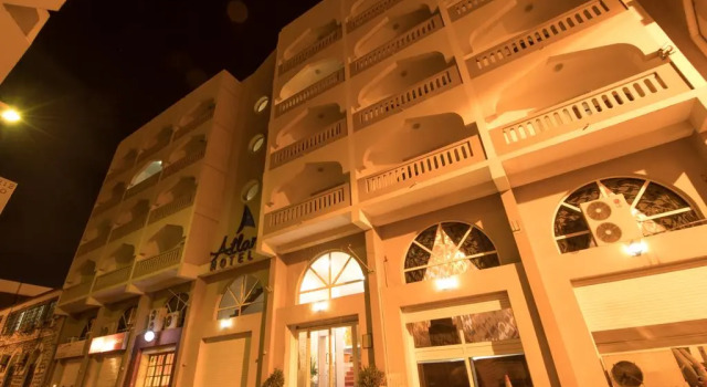 Atlantic Hotel, Reservar Hotel Djibouti Jibuti