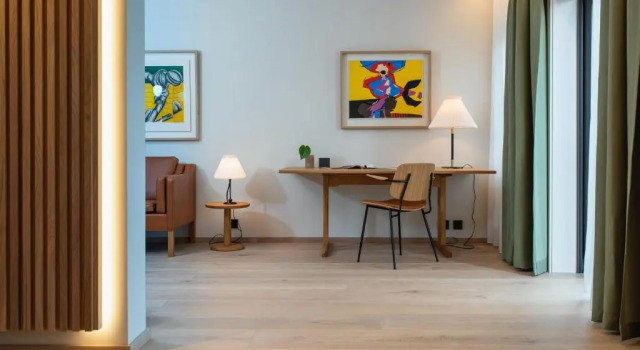 Люкс Thon Hotel Norge