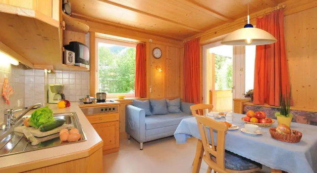 Апартаменты Haus Tannenburg