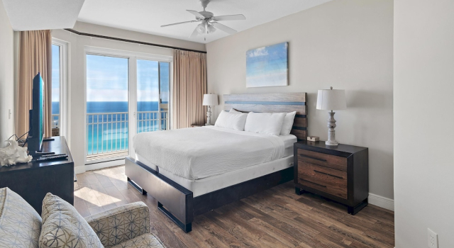Ariel Dunes I 2301, Varaa Huoneisto Hotellit Emerald Coast uima-altaalla, Uima-allas
