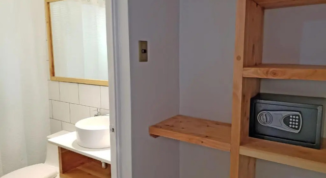 Номер Economy Hotel Jardin Atacama