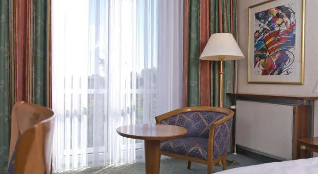 Standard triple chambre Congress Hotel Weimar by Mercure