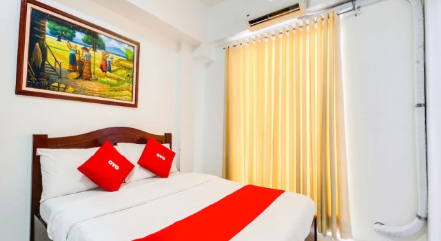 Номер Standard OYO 893 Dian Suites Makati