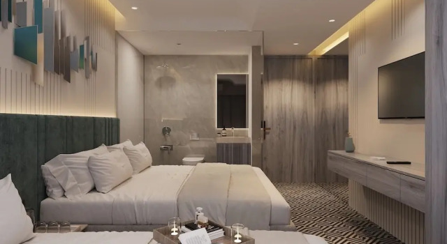 Номер Superior Privilon Hotel SBR