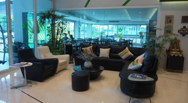 Tamarind Garden Hotel