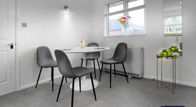 Апартаменты Maidenhead - 1 Bed Modern Flat - Private Entrance
