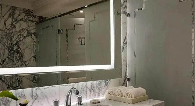 Двухместный номер Deluxe с видом на город The Plaza Doha, LXR Hotels & Resorts