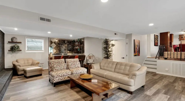 Luxurious 4BR Home, Pet Friendly!, Prenota Hotel Hotel a Tennessee con parcheggio, Parcheggio